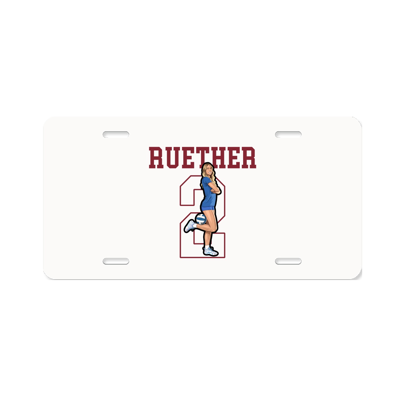 License Plate