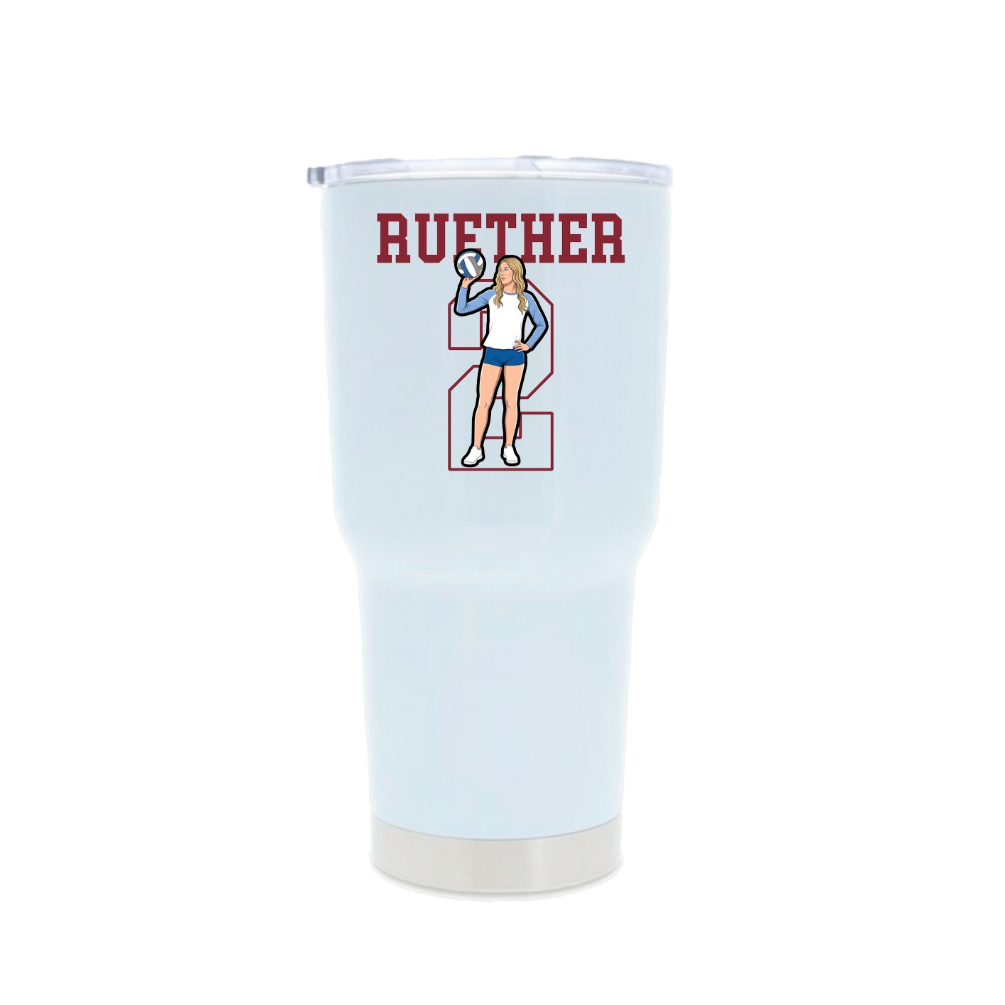30oz Stainless Steel Tumbler
