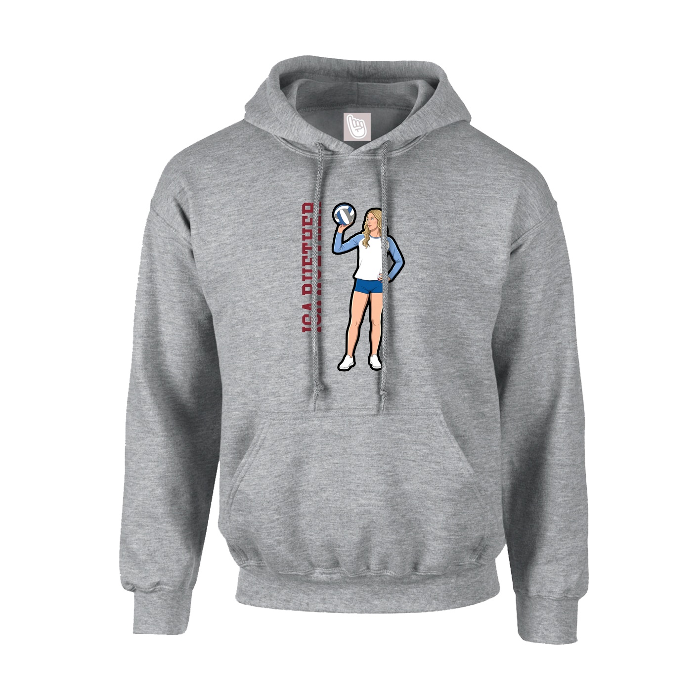 NIL Club Hoodie
