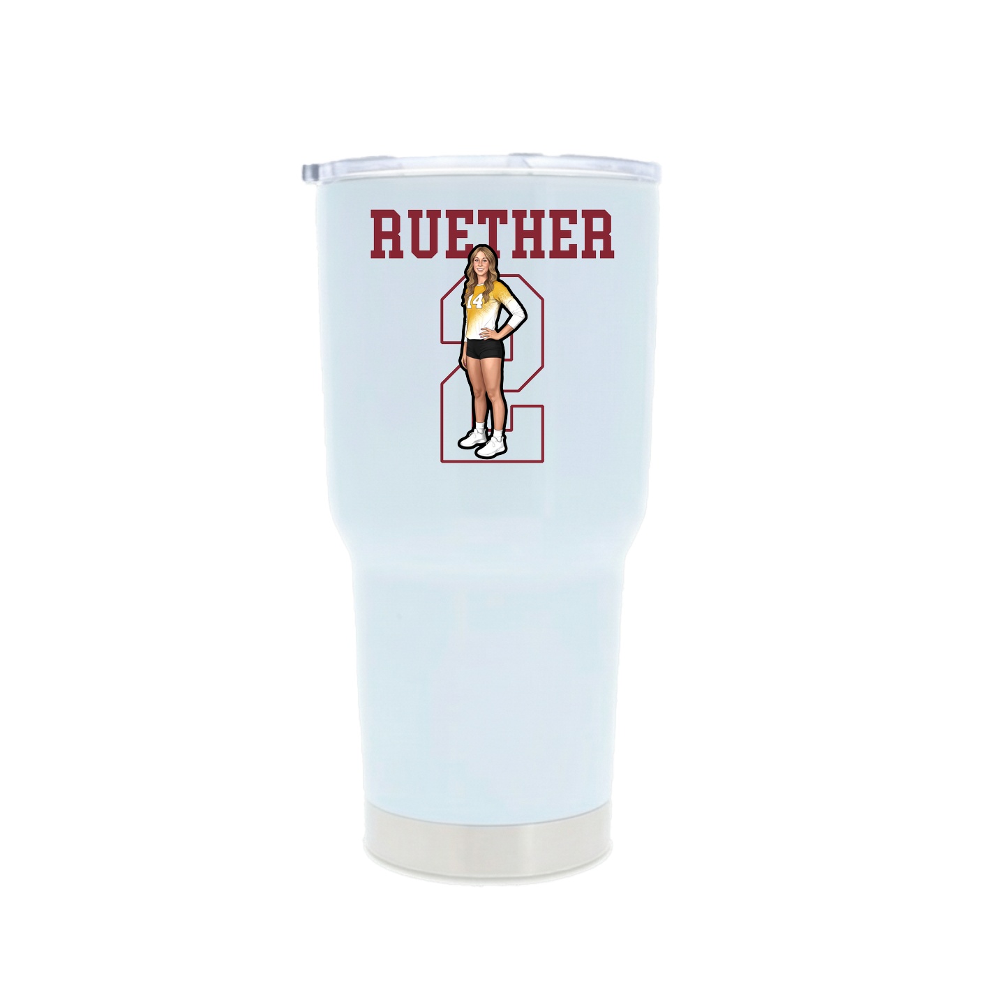 30oz Stainless Steel Tumbler