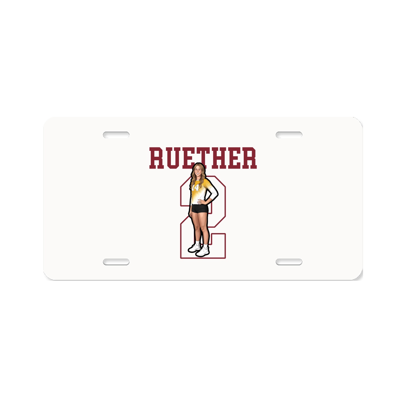 License Plate