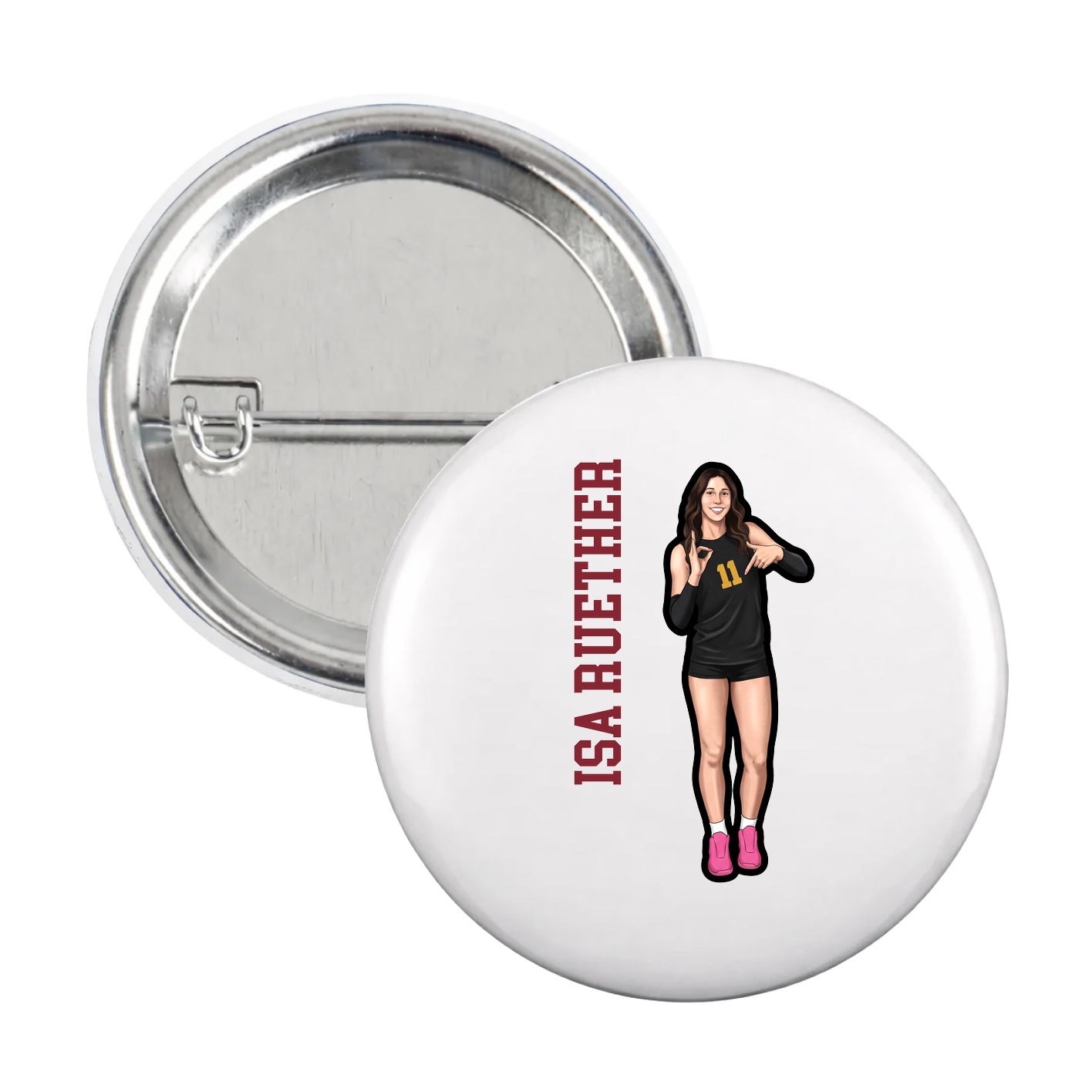 Game Day Button