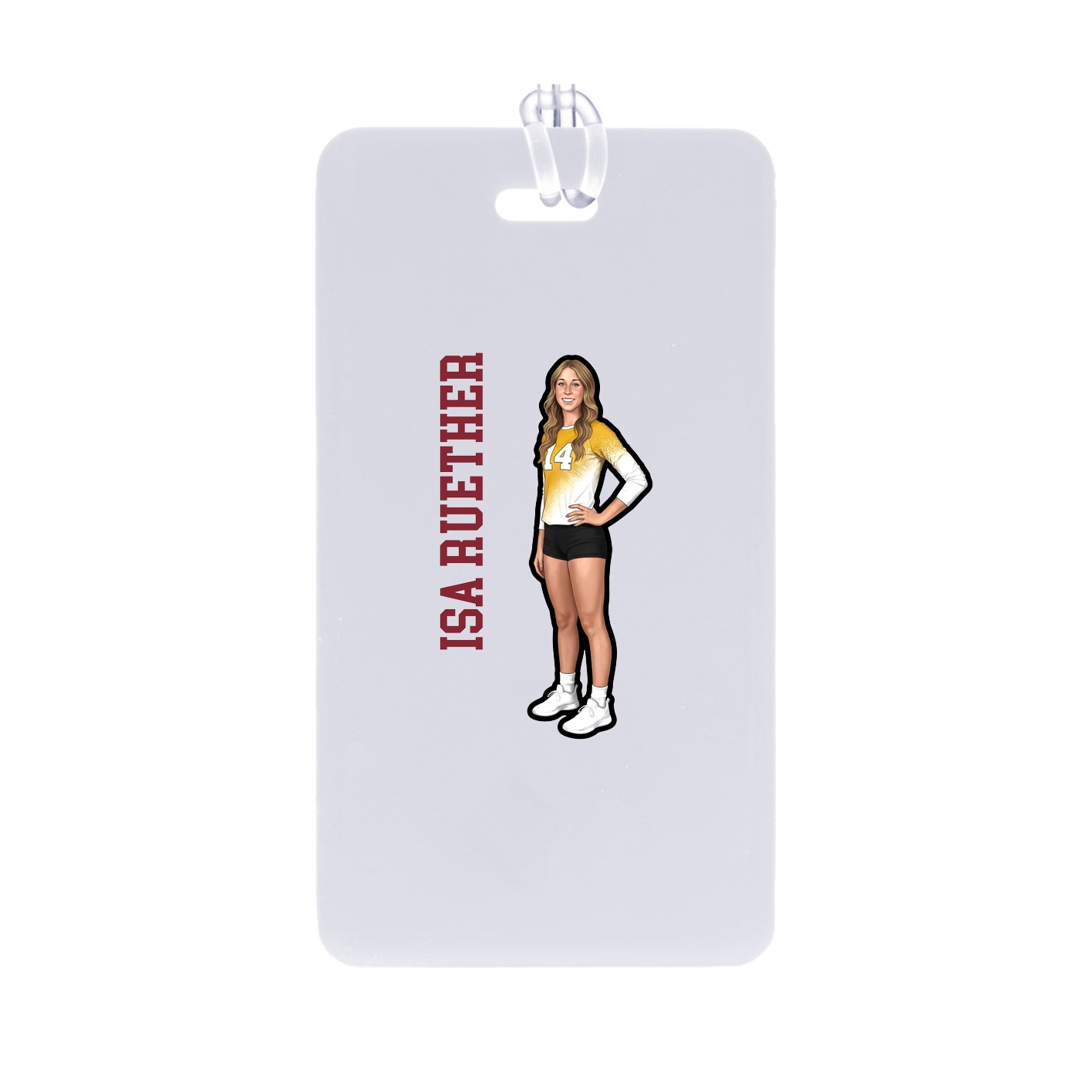 Bag Tag