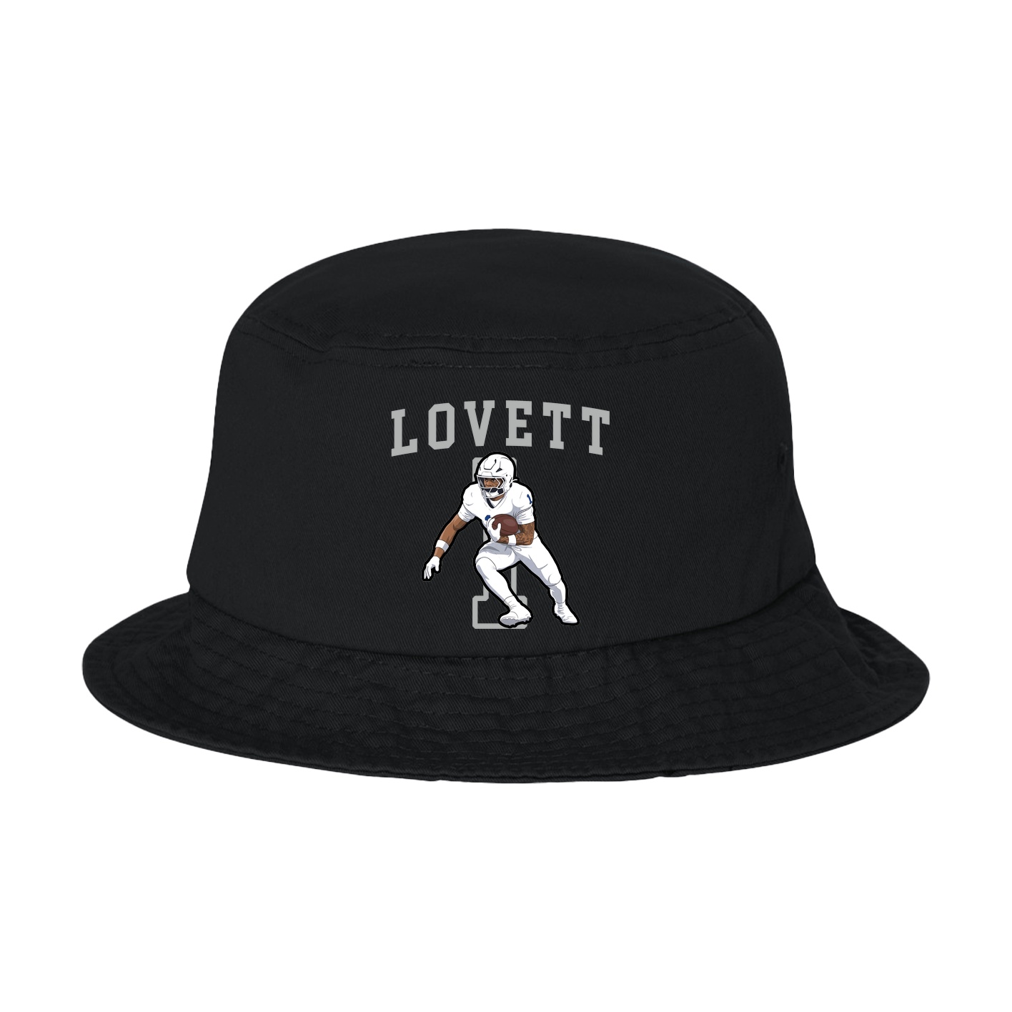 Bucket Cap — Shirsey in Black