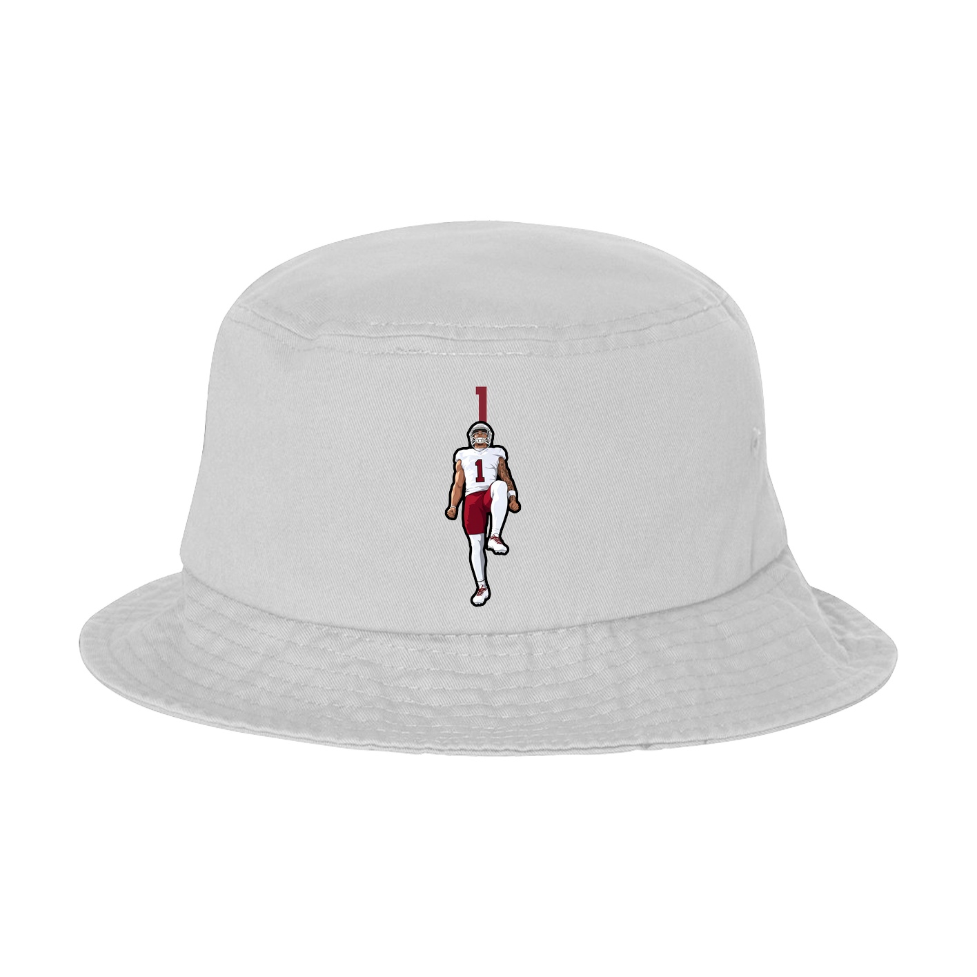 Bucket Cap