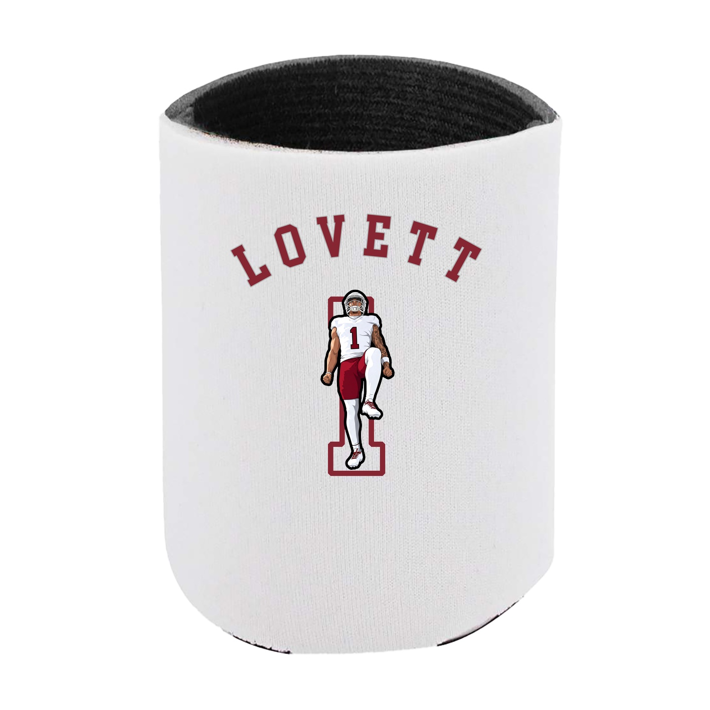 Can Holder — Shirsey Arch in White