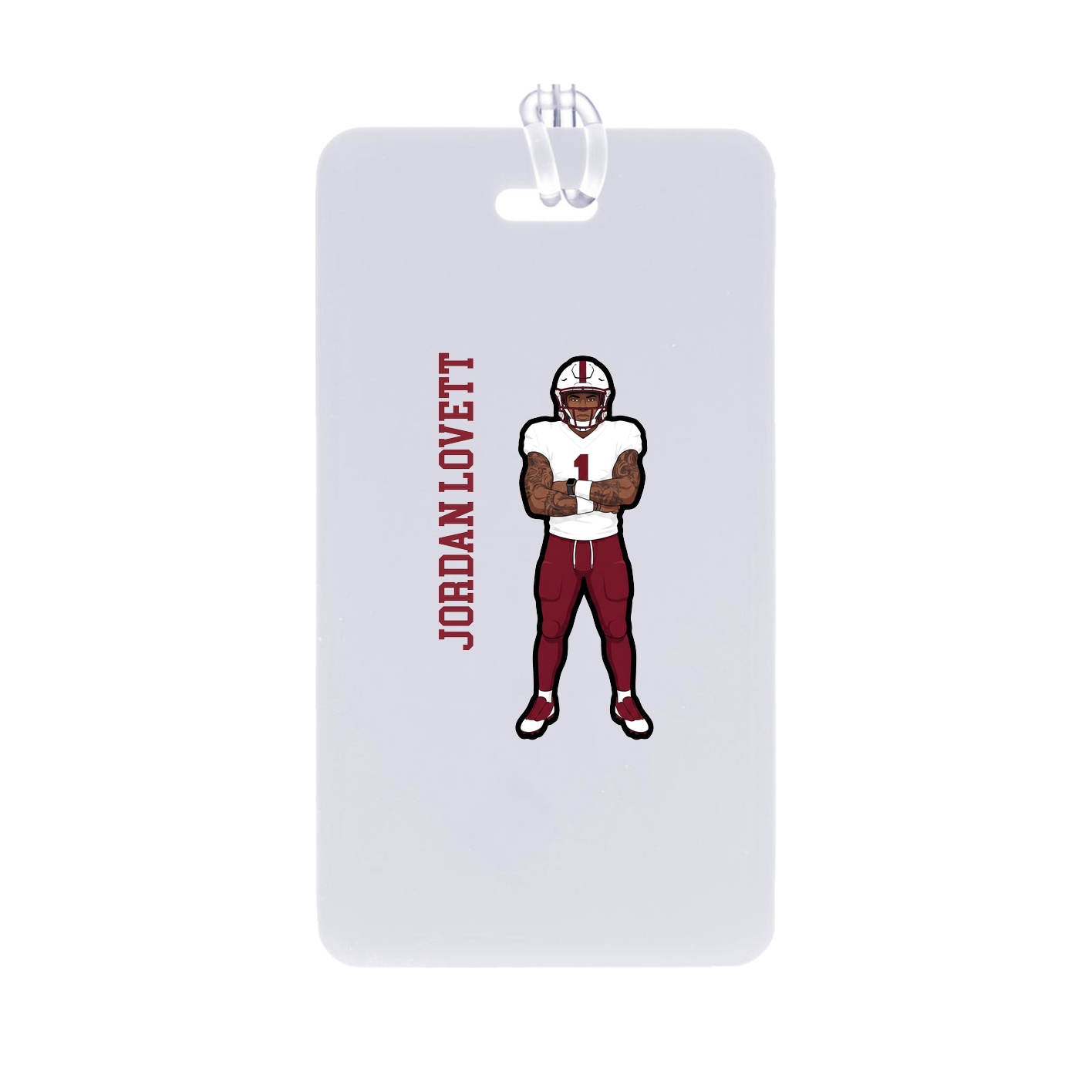 Bag Tag