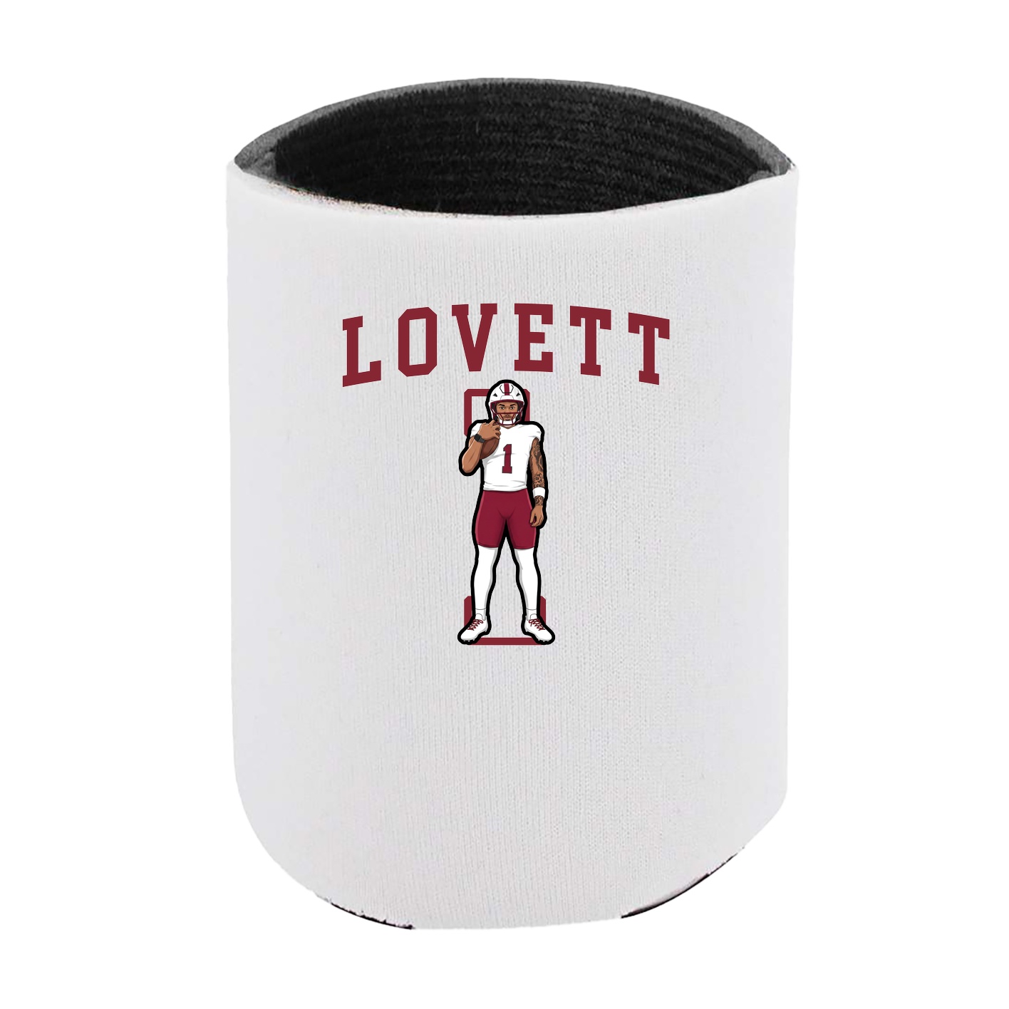 Can Holder — Shirsey in White