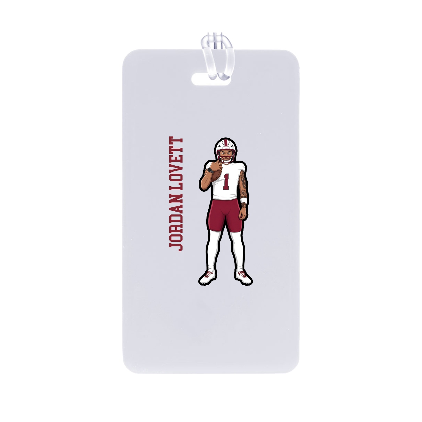 Bag Tag
