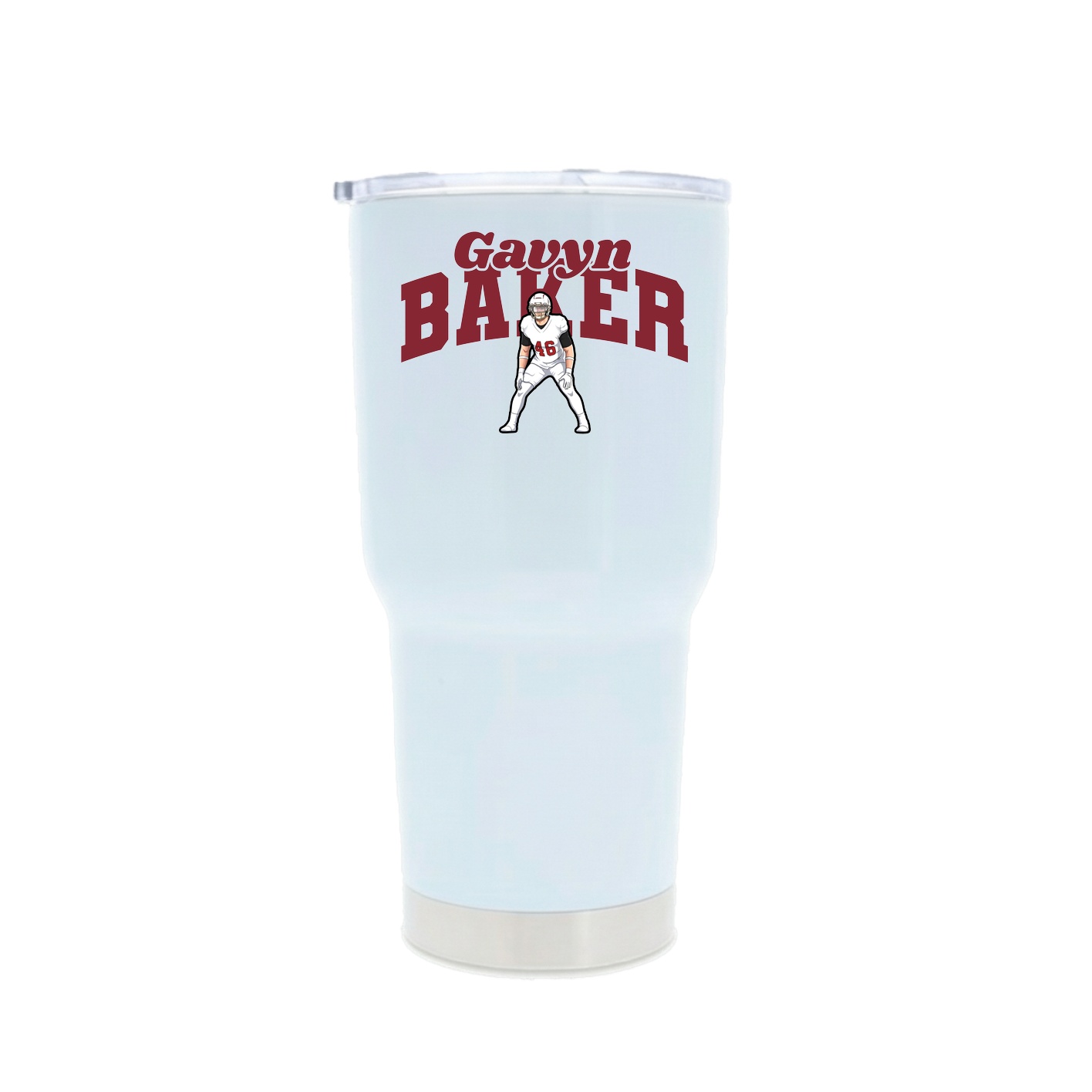 30oz Stainless Steel Tumbler