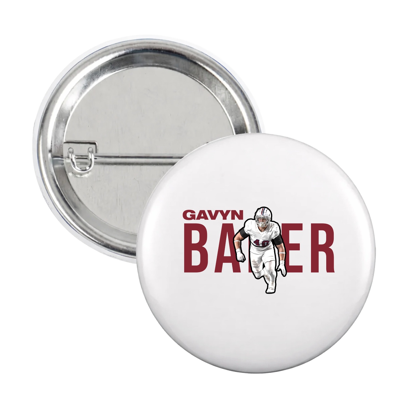 Game Day Button
