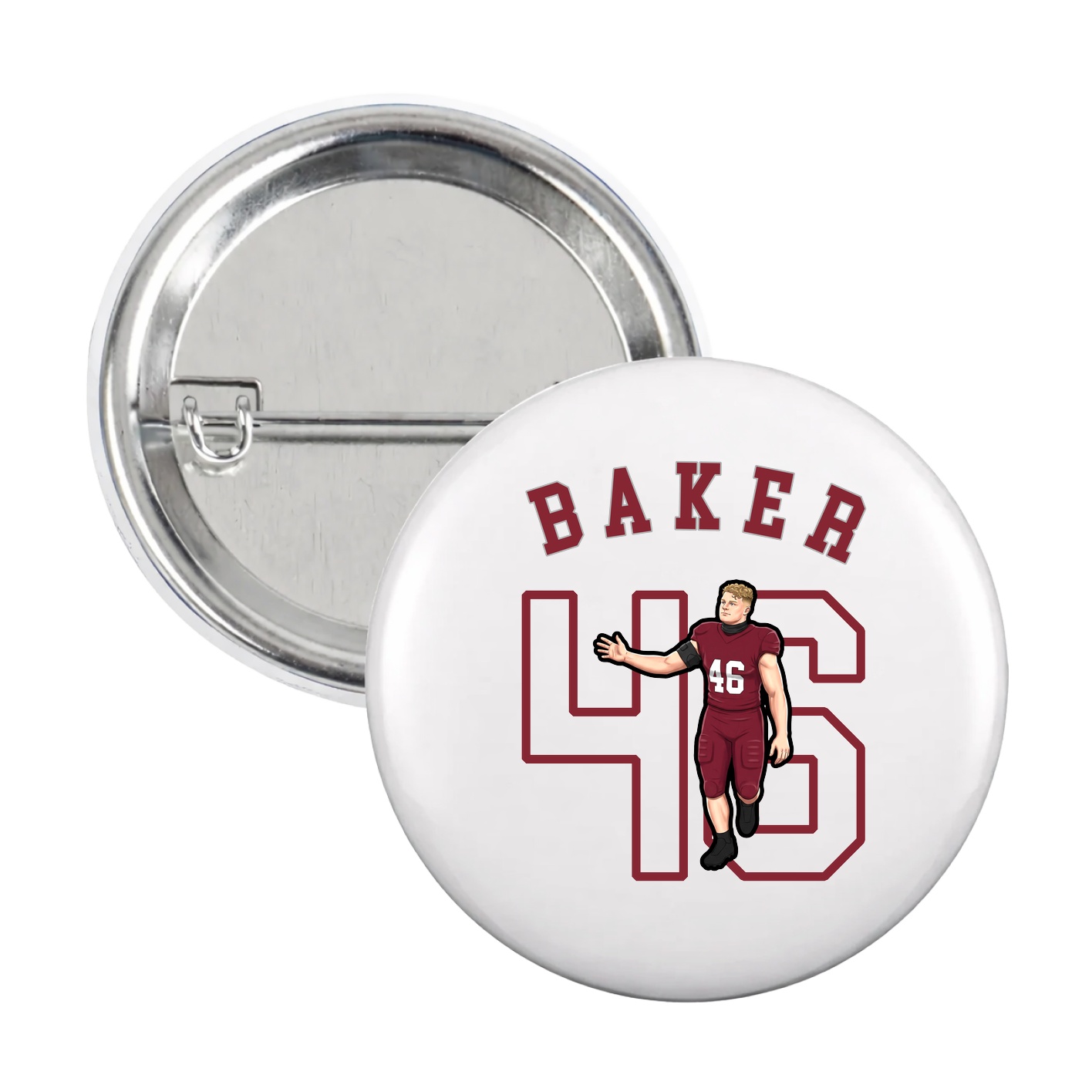 Game Day Button