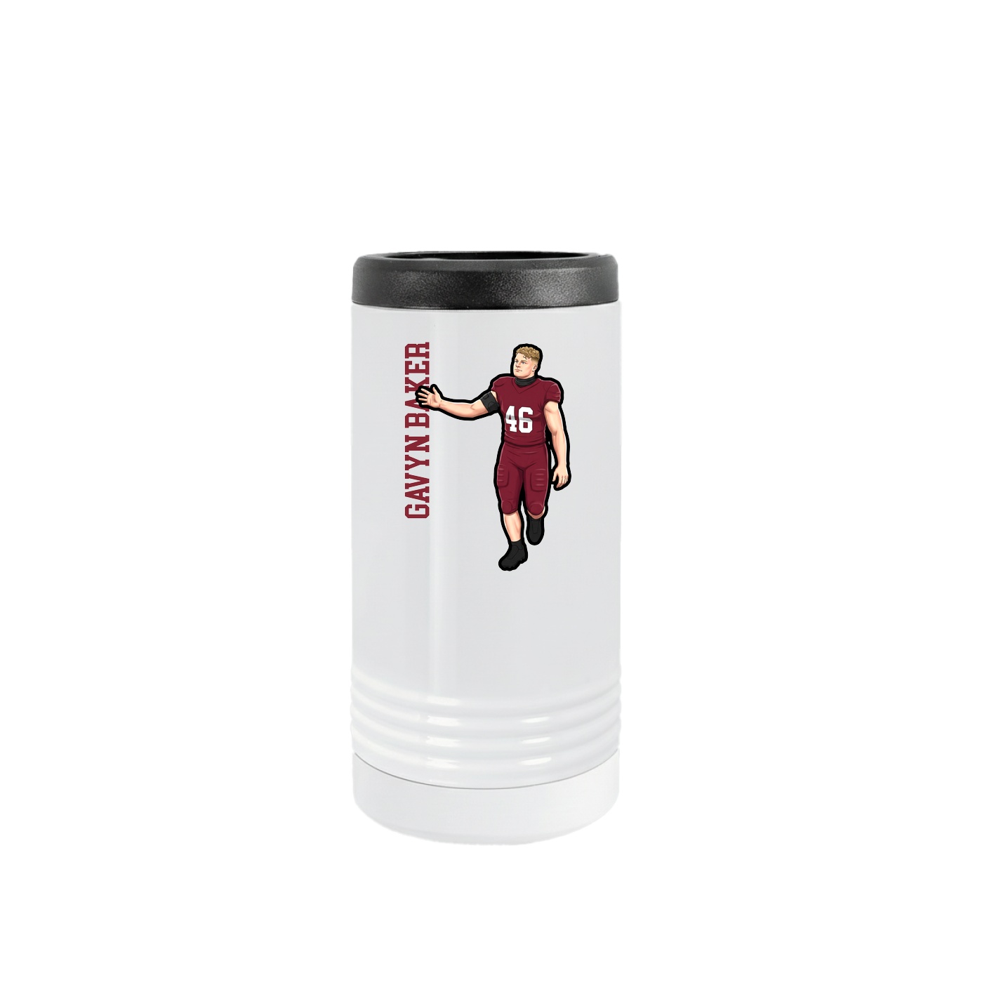 Slim Beverage Holder