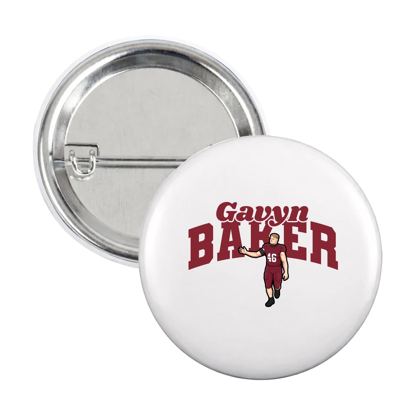 Game Day Button
