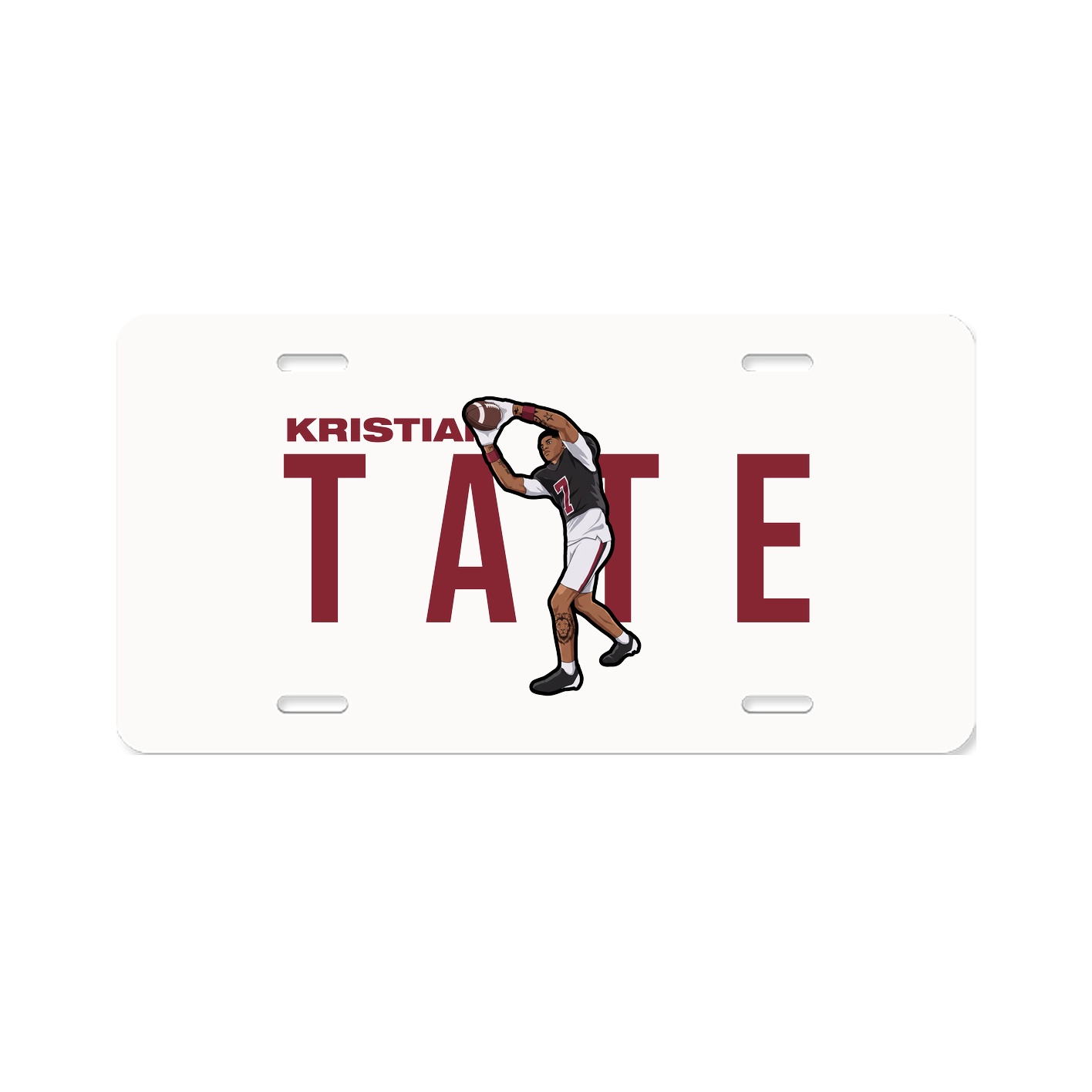 License Plate