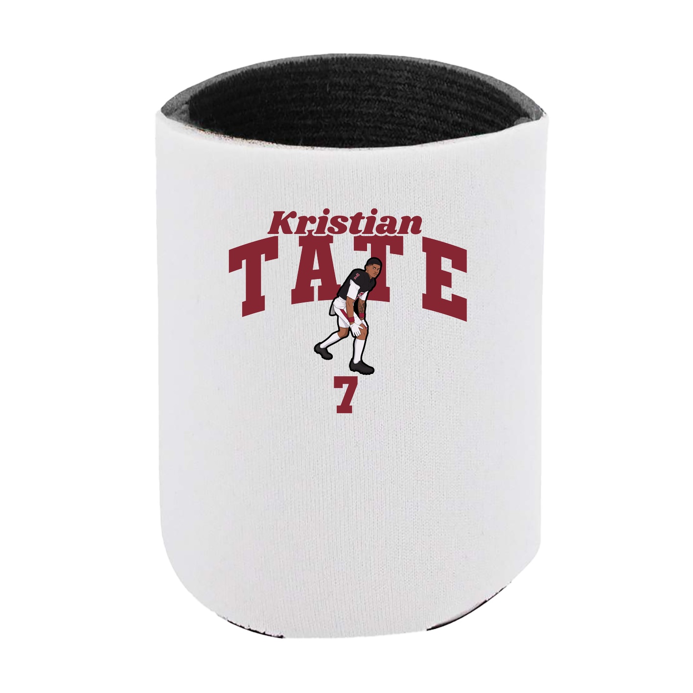 Can Holder — Signature Arch in White