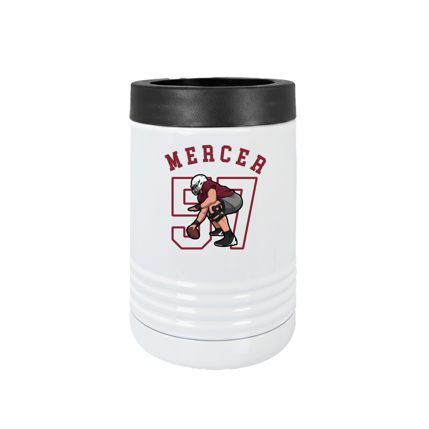 Beverage Holder — Shirsey Arch in White