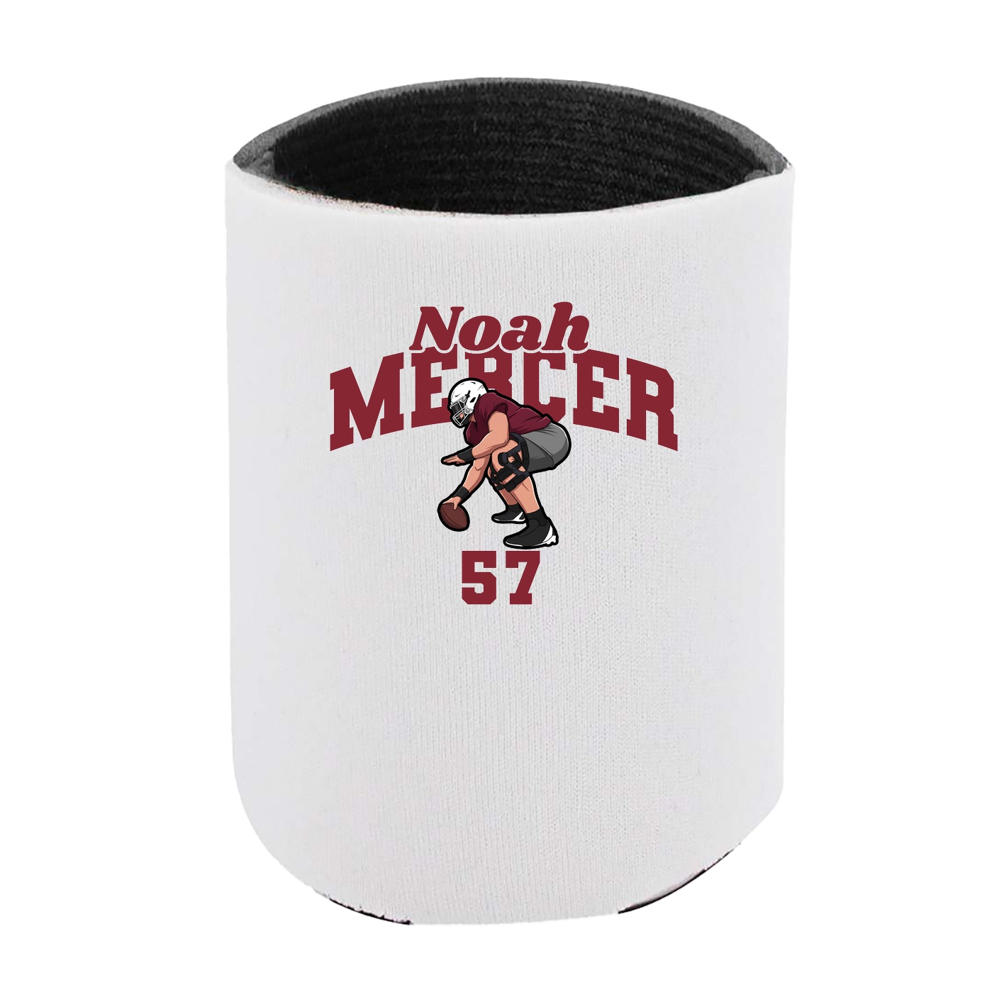 Can Holder — Signature Arch in White