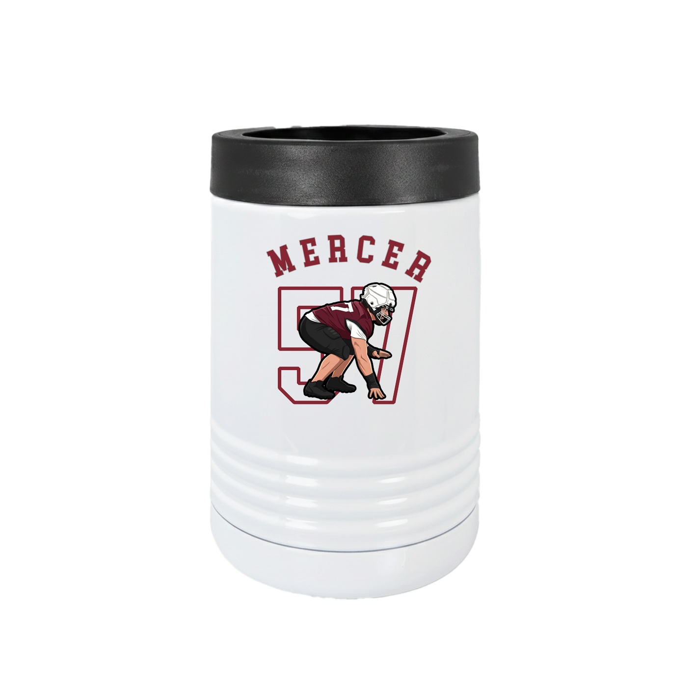 Beverage Holder — Shirsey Arch in White