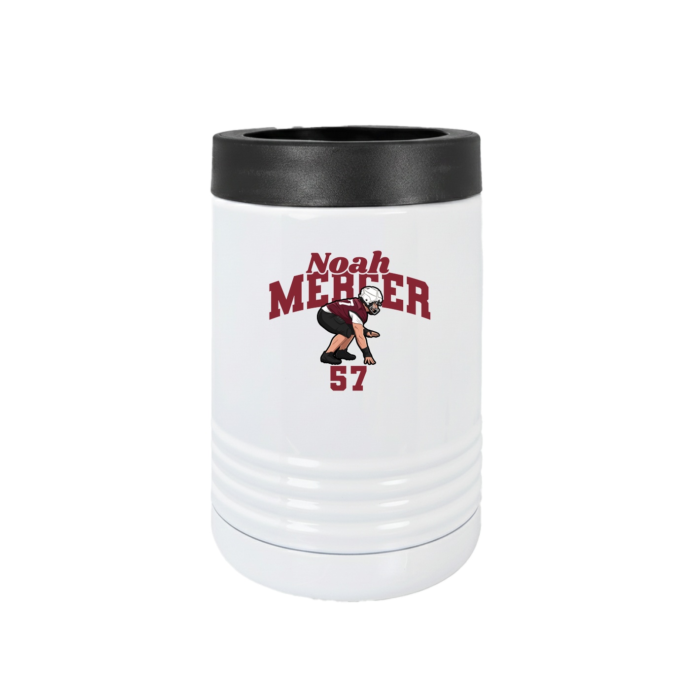 Beverage Holder — Signature Arch in White