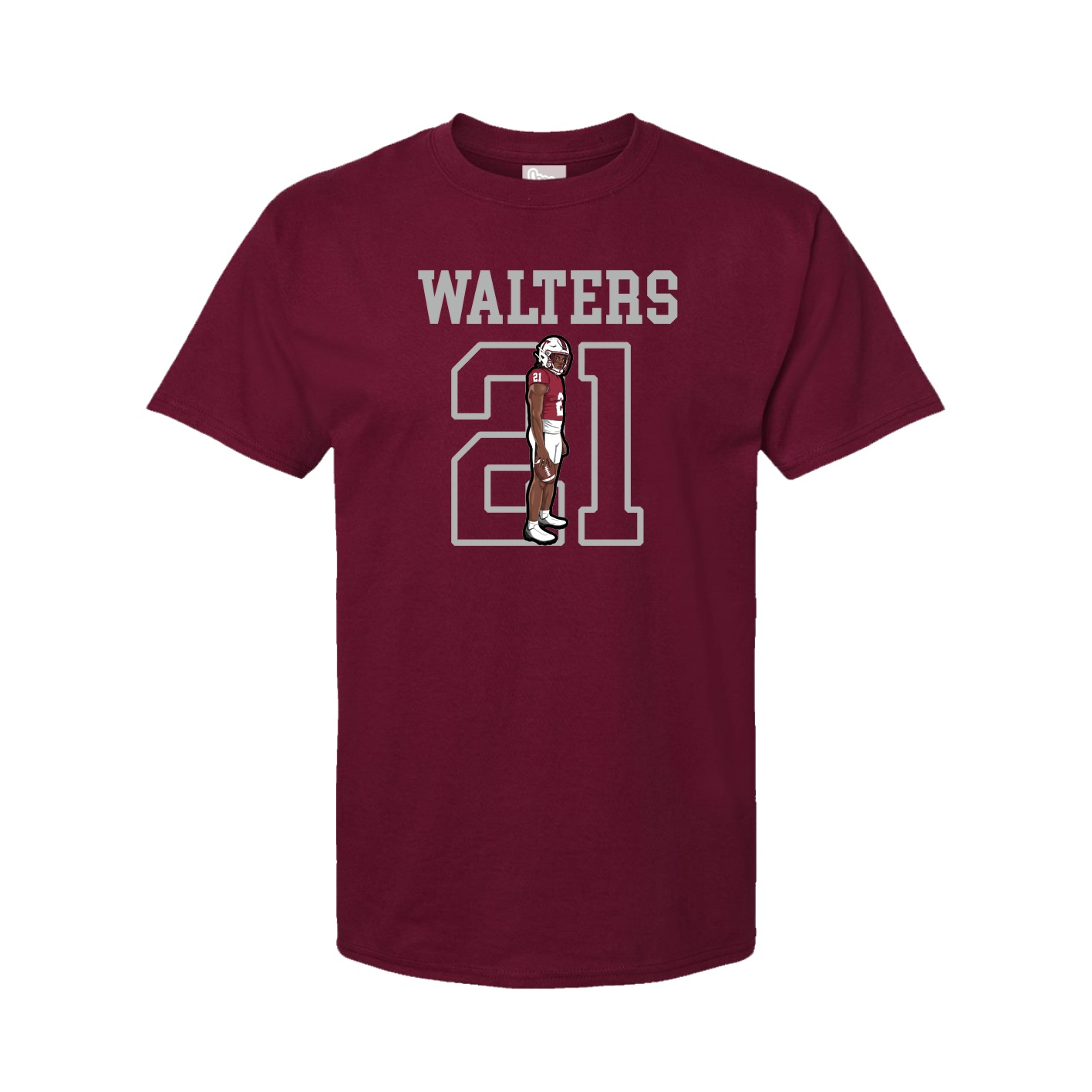 Tee — Shirsey in Cardinal