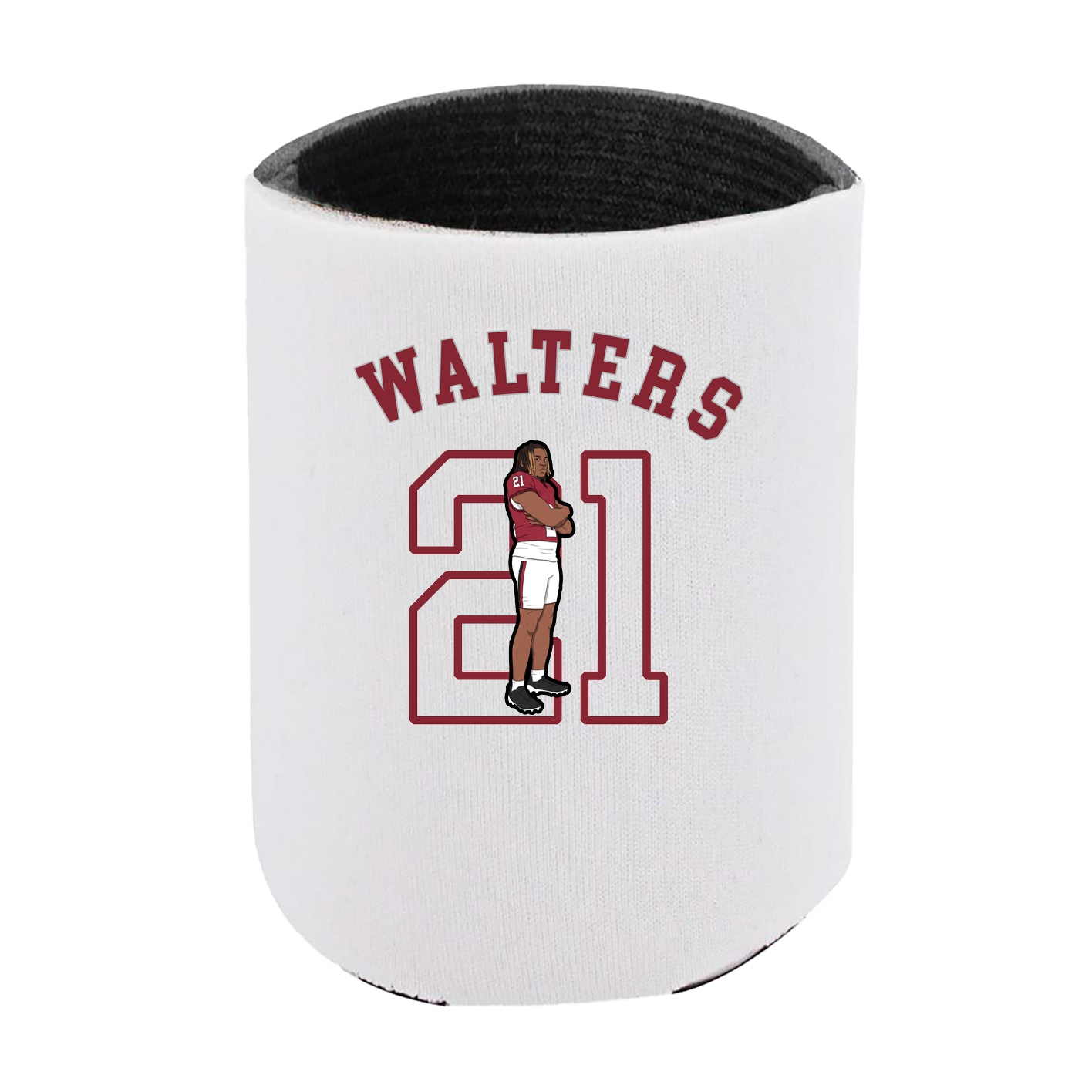 Can Holder — Shirsey Arch in White