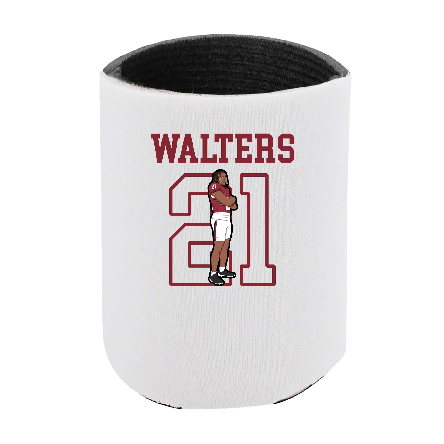 Can Holder — Shirsey in White