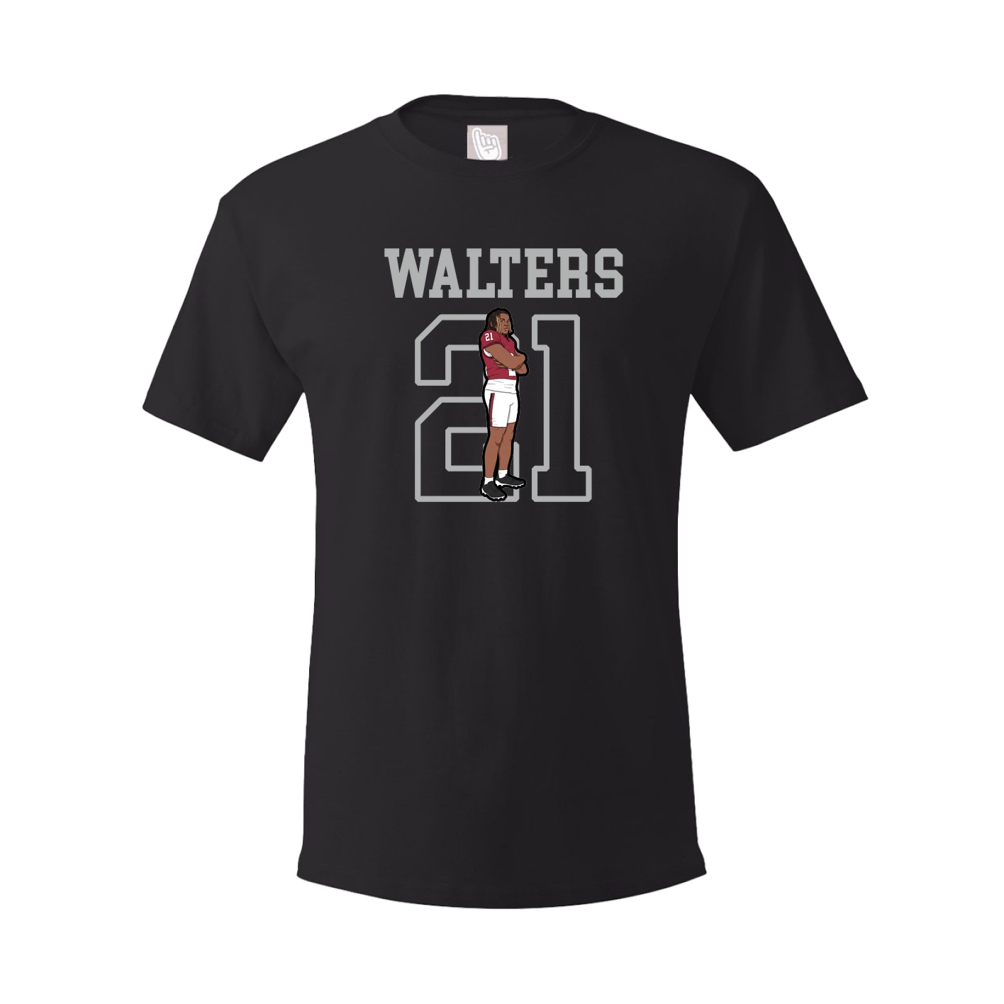 Tee — Shirsey in Black
