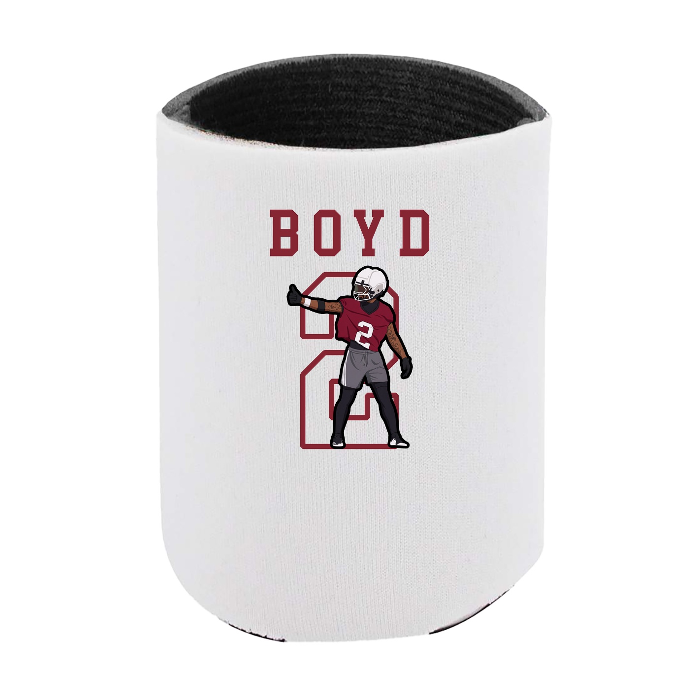 Can Holder — Shirsey in White