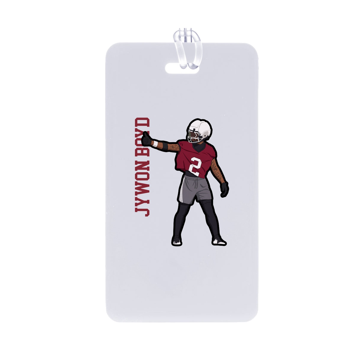 Bag Tag