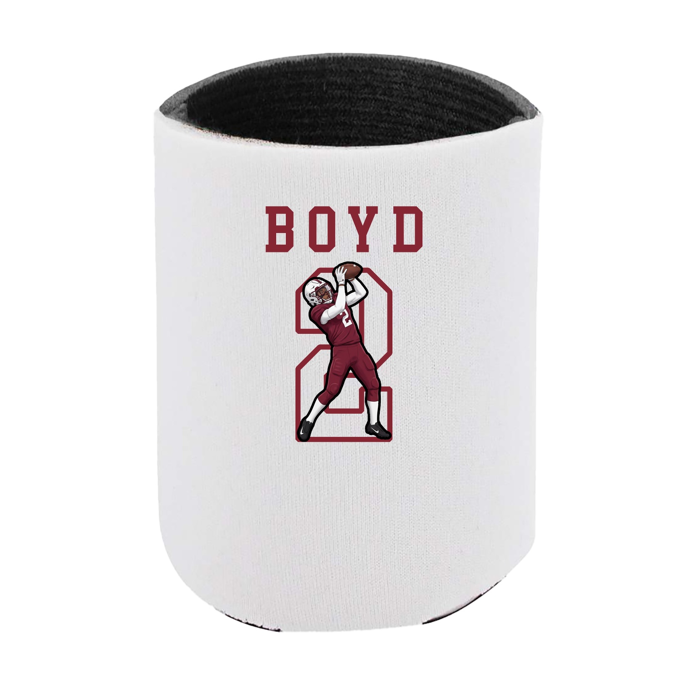 Can Holder — Shirsey in White