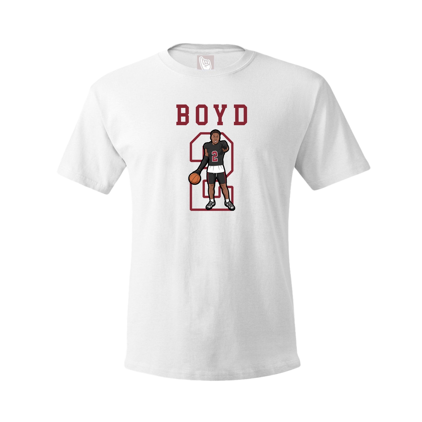 Tee — Shirsey in White
