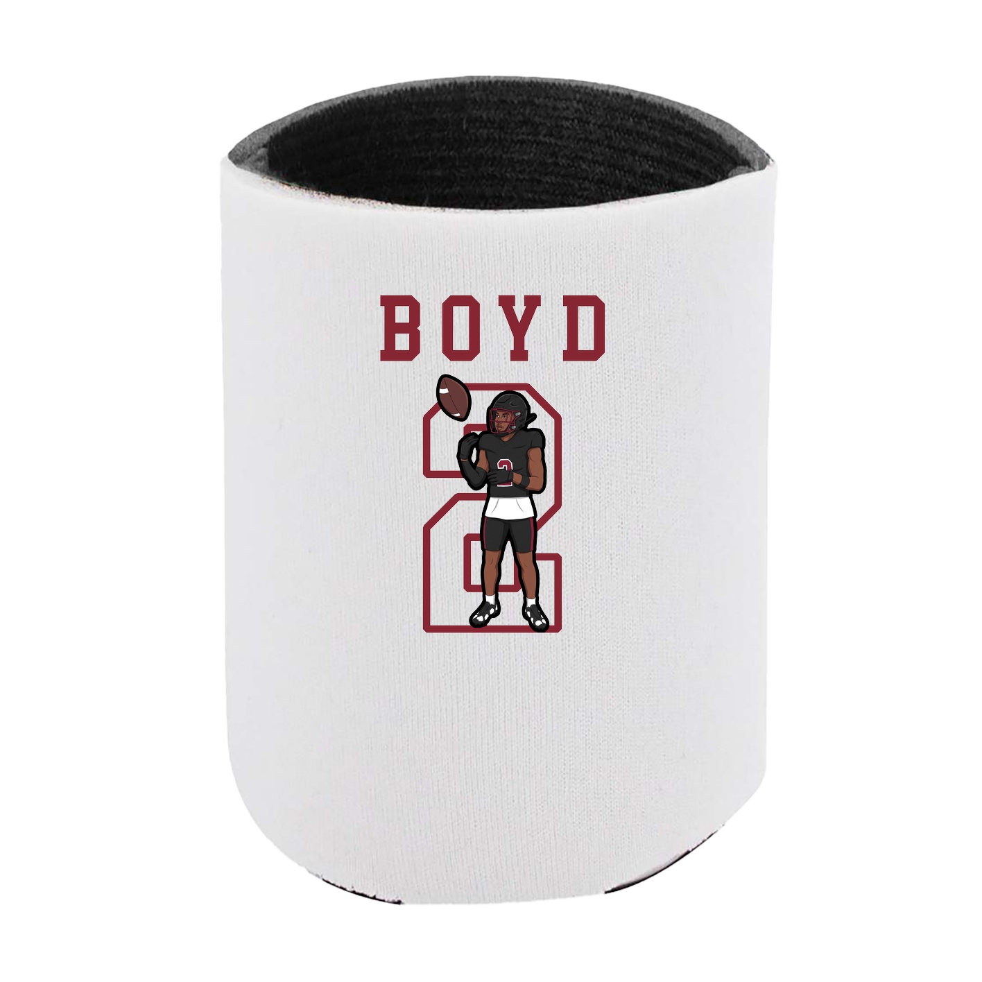 Can Holder — Shirsey in White