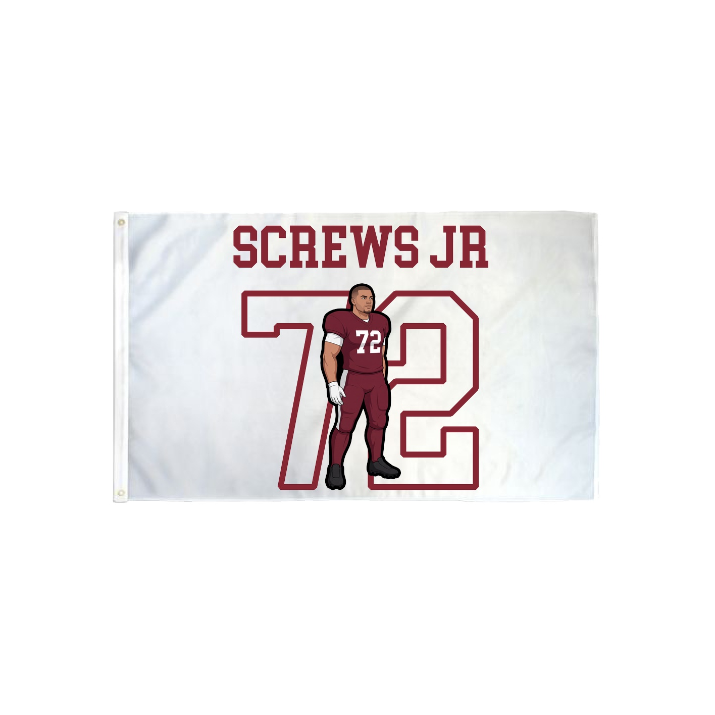 3x5 Flag — Shirsey in Classic