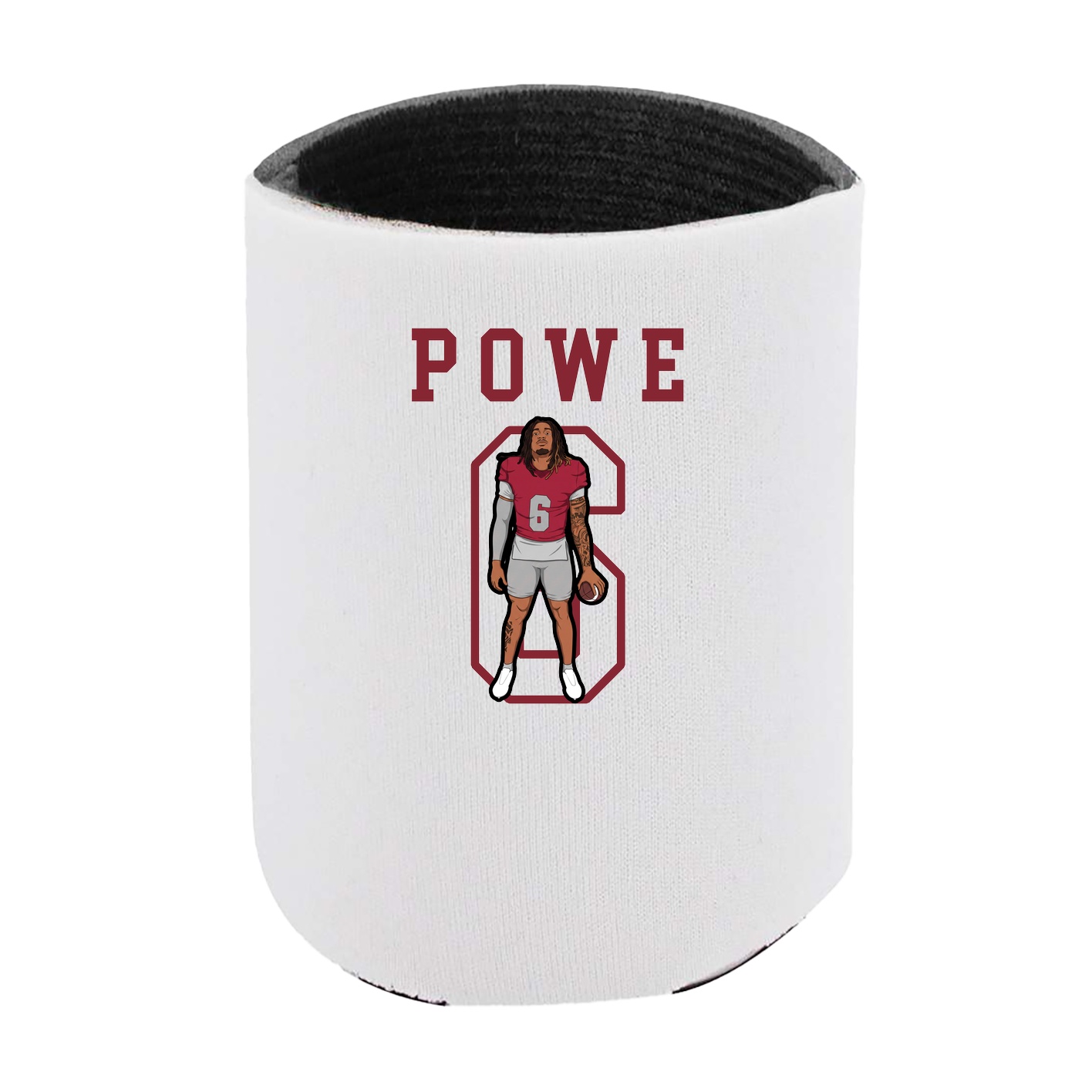 Can Holder — Shirsey in White