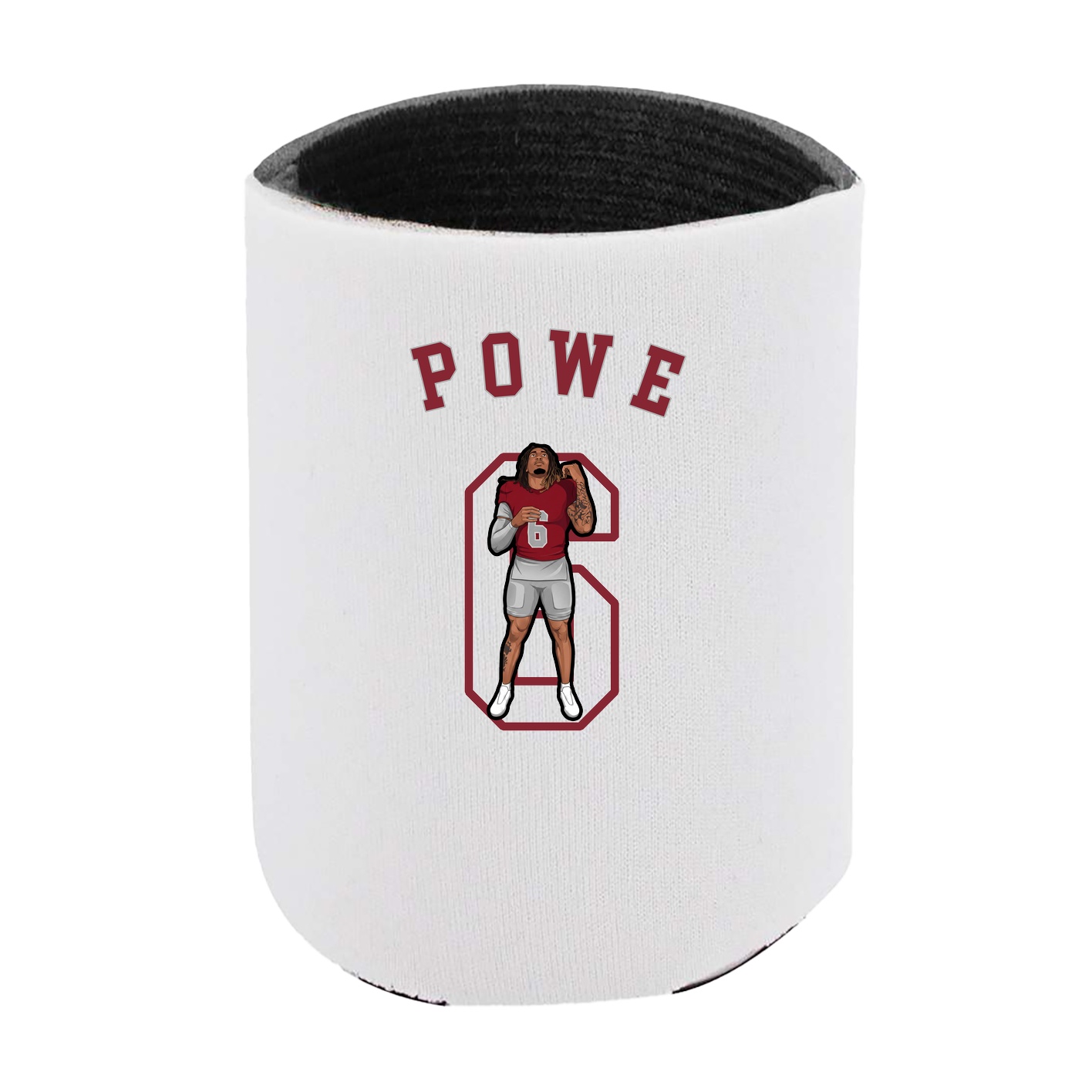 Can Holder — Shirsey Arch in White