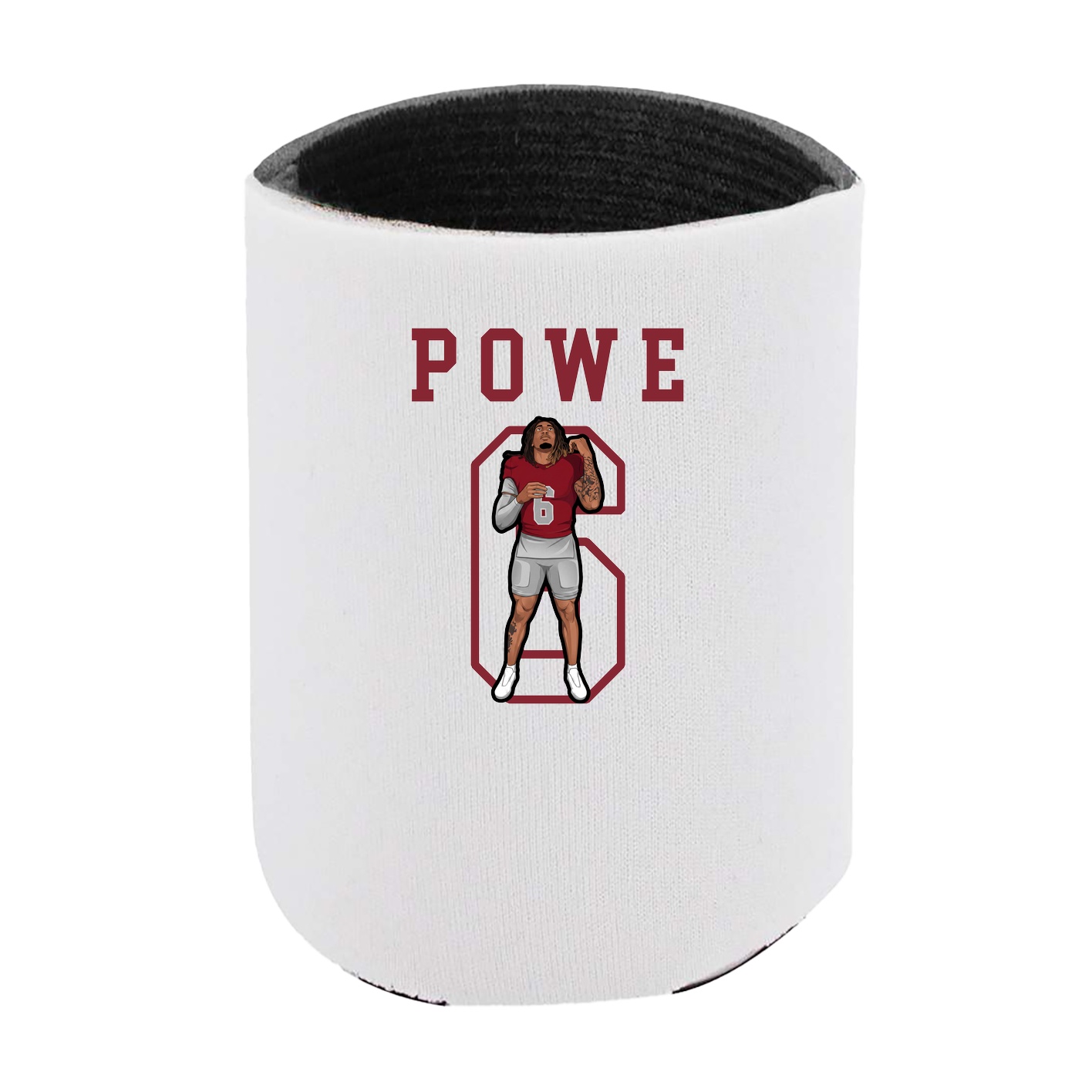 Can Holder — Shirsey in White