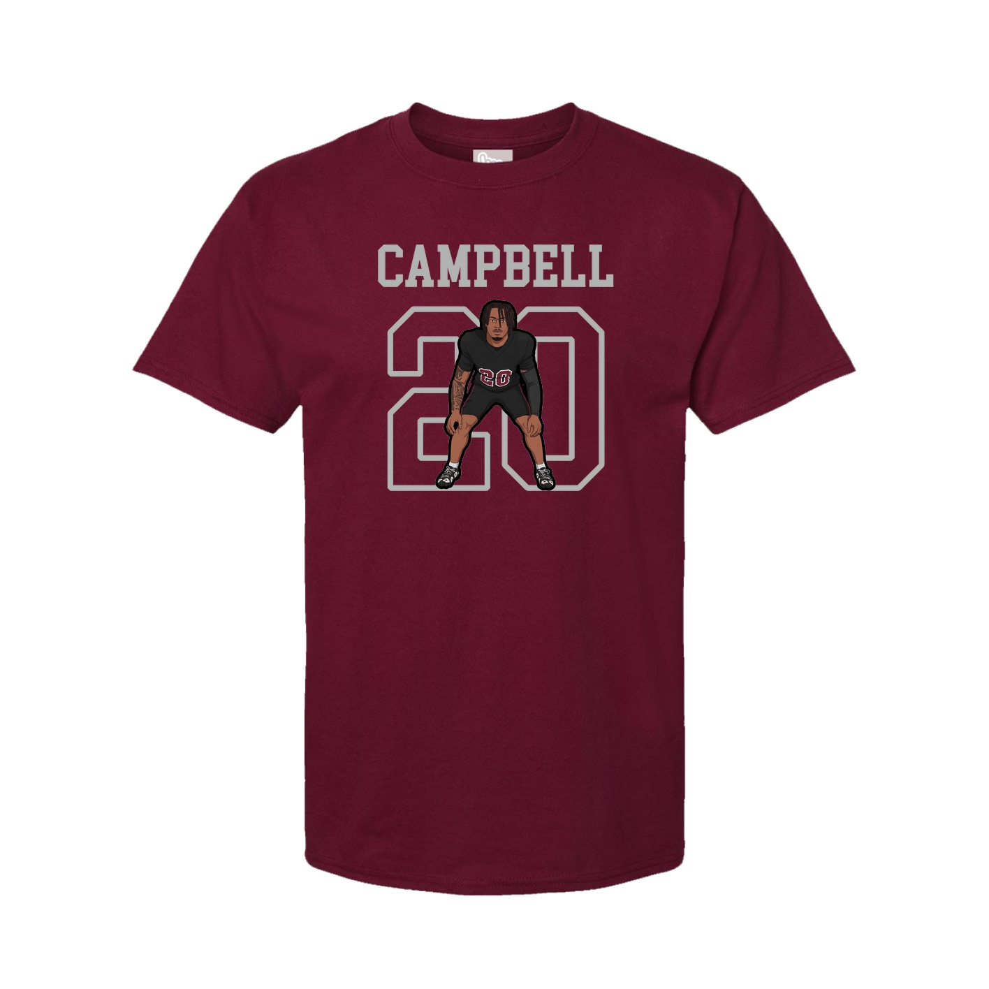 Tee — Shirsey in Cardinal