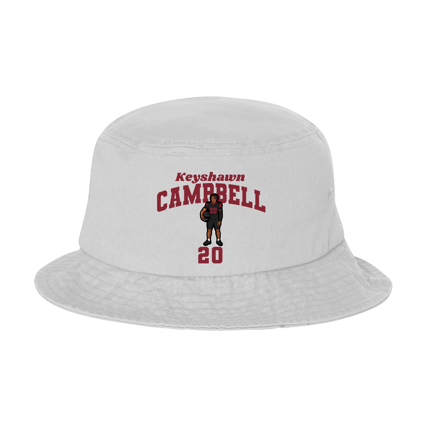 Bucket Cap