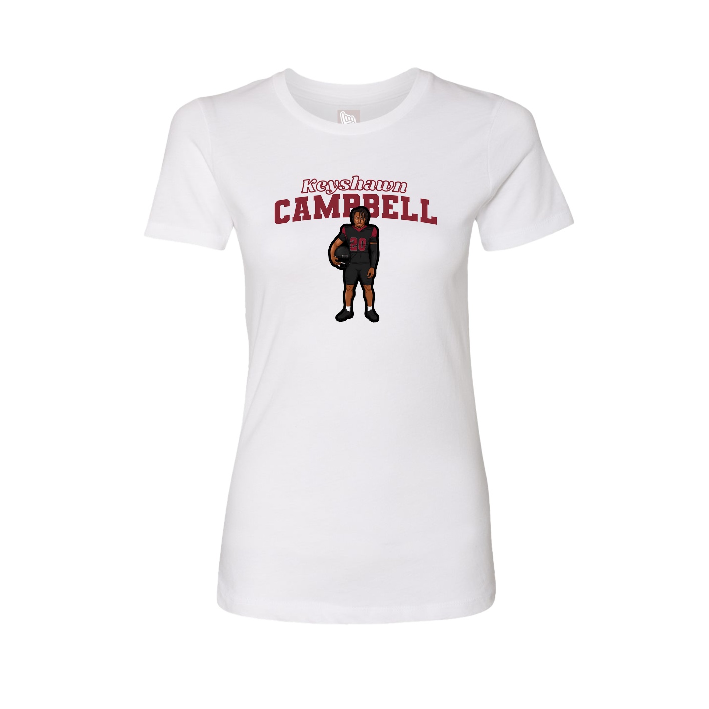 Fitted Women's Tee