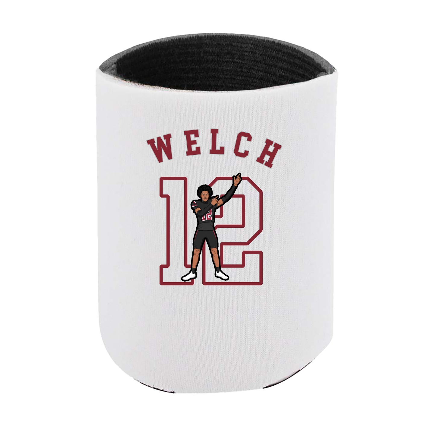 Can Holder — Shirsey Arch in White