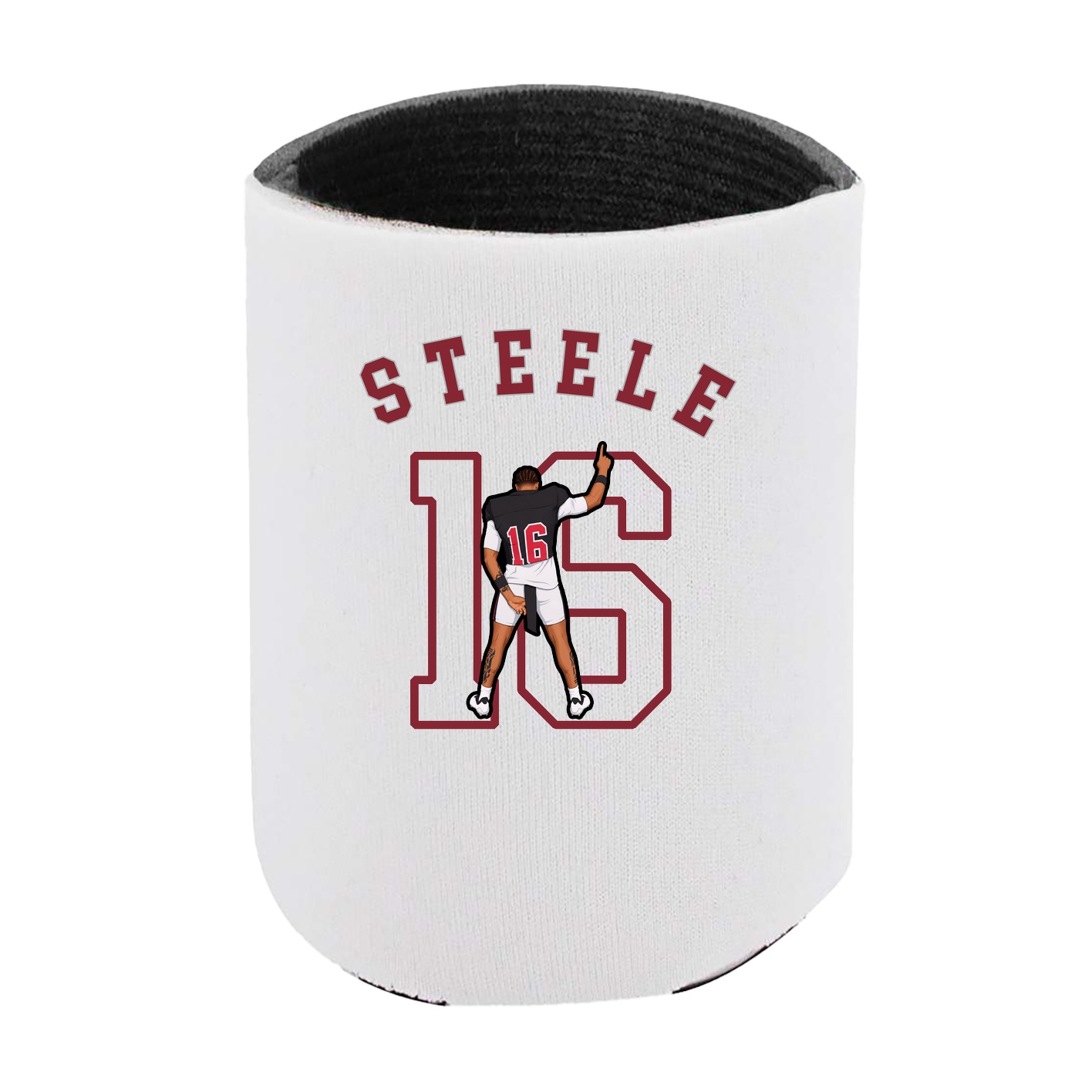 Can Holder — Shirsey Arch in White