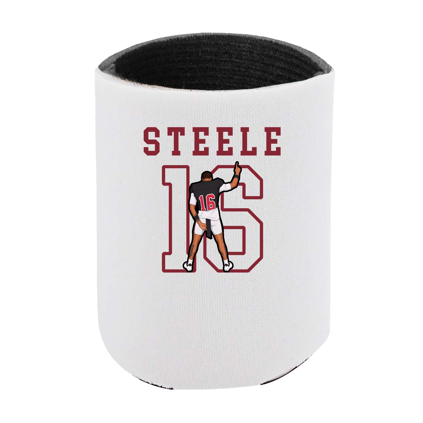 Can Holder — Shirsey in White