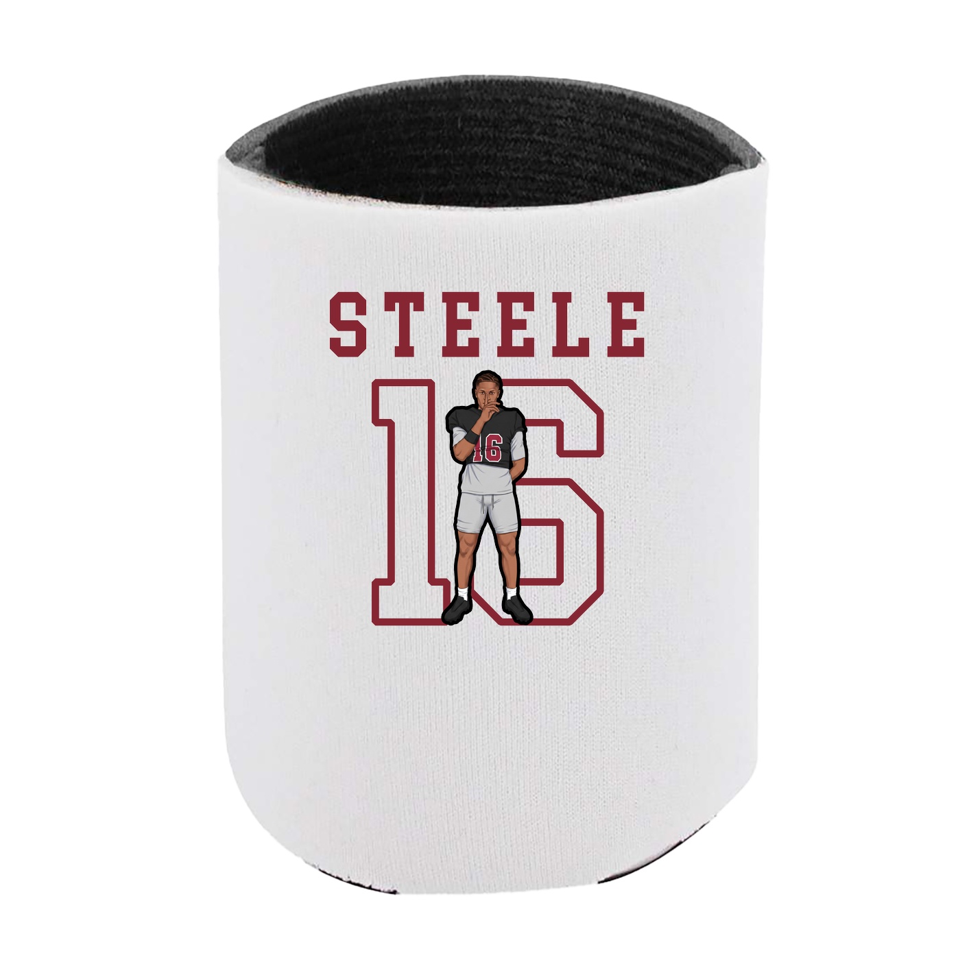 Can Holder — Shirsey in White