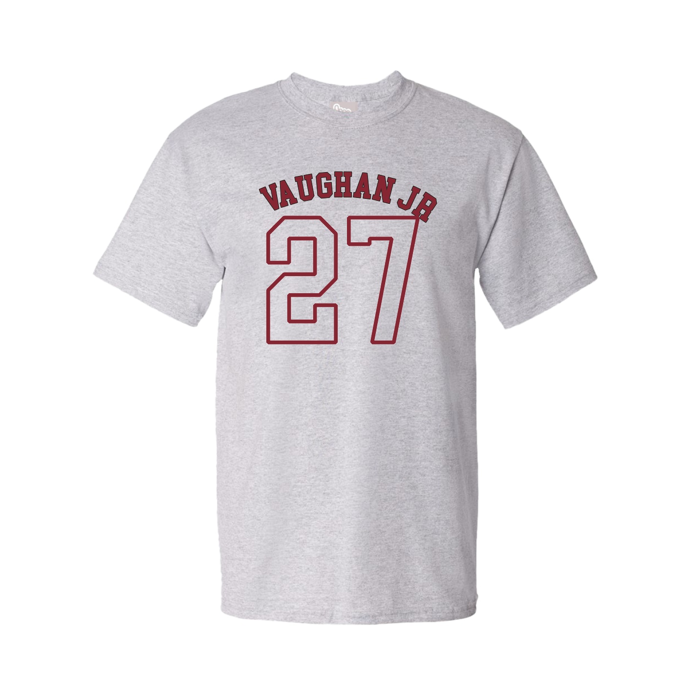 Tee — Shirsey Arch in Grey