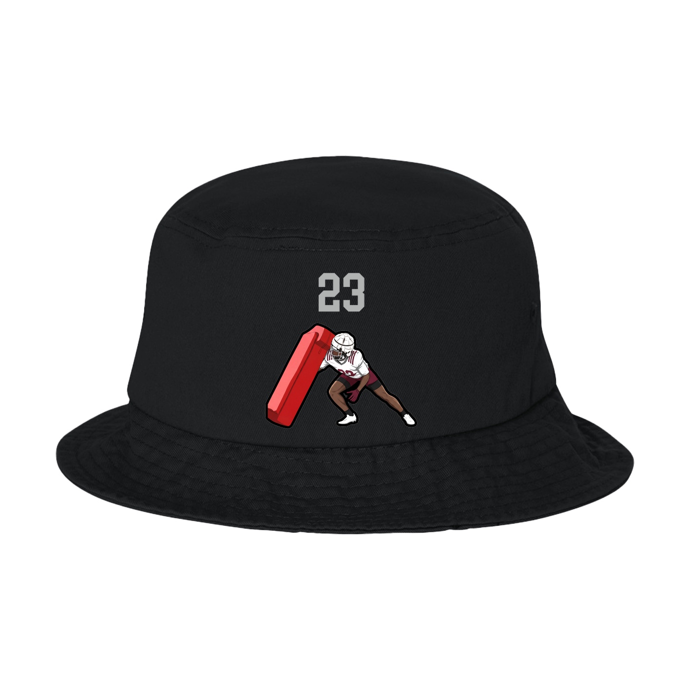 Bucket Cap