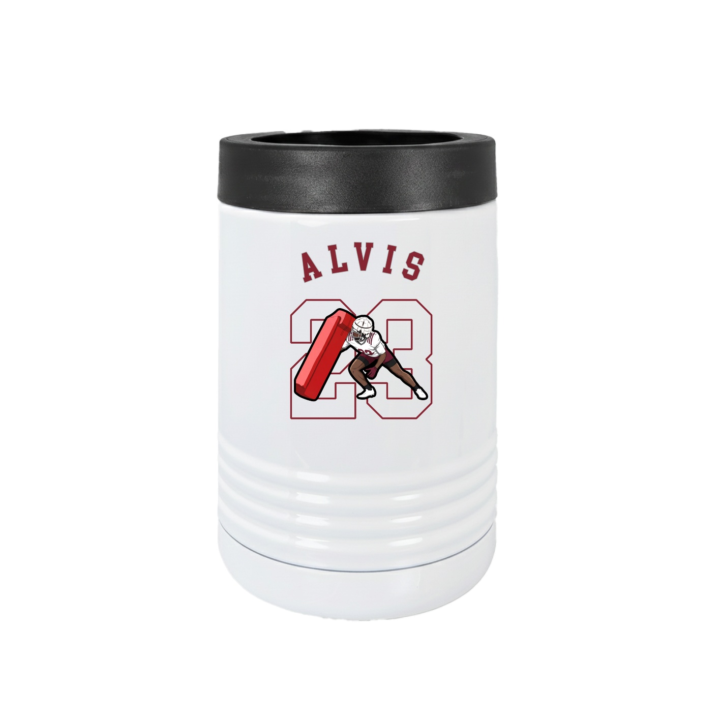 Beverage Holder — Shirsey Arch in White