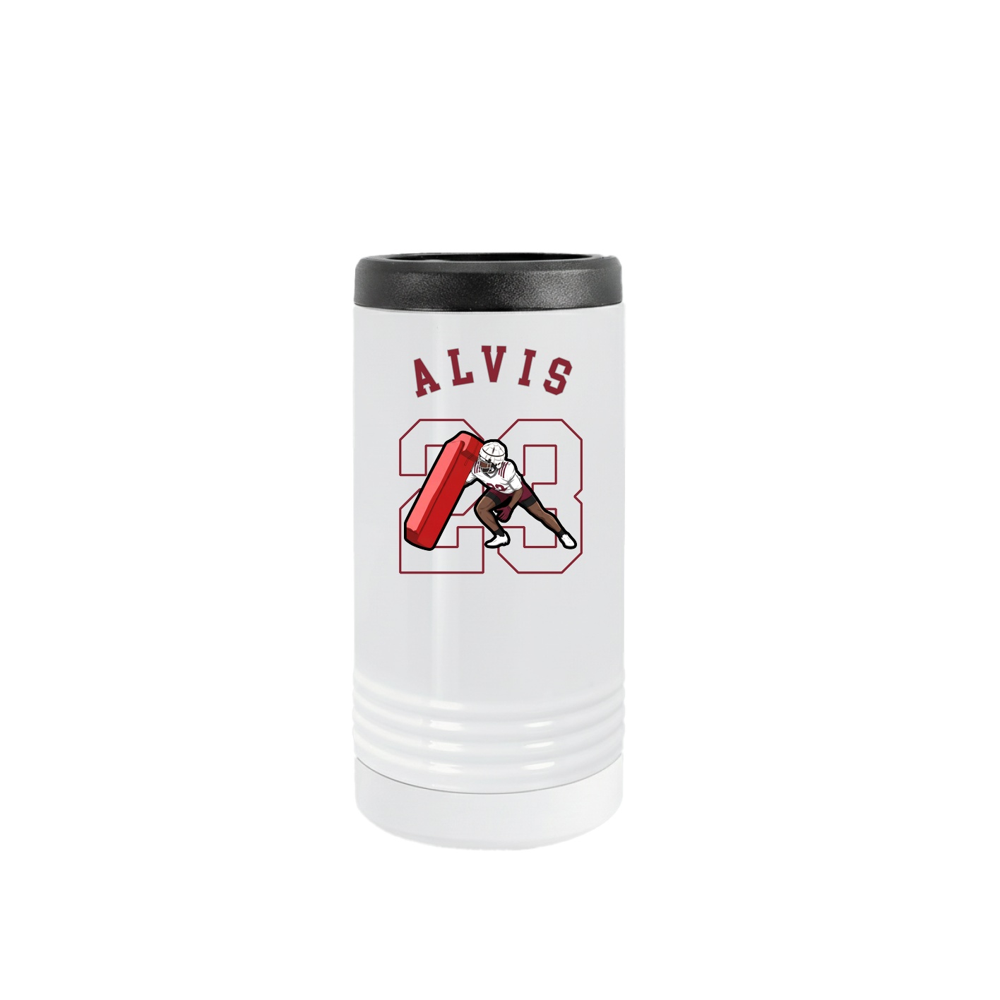 Slim Beverage Holder