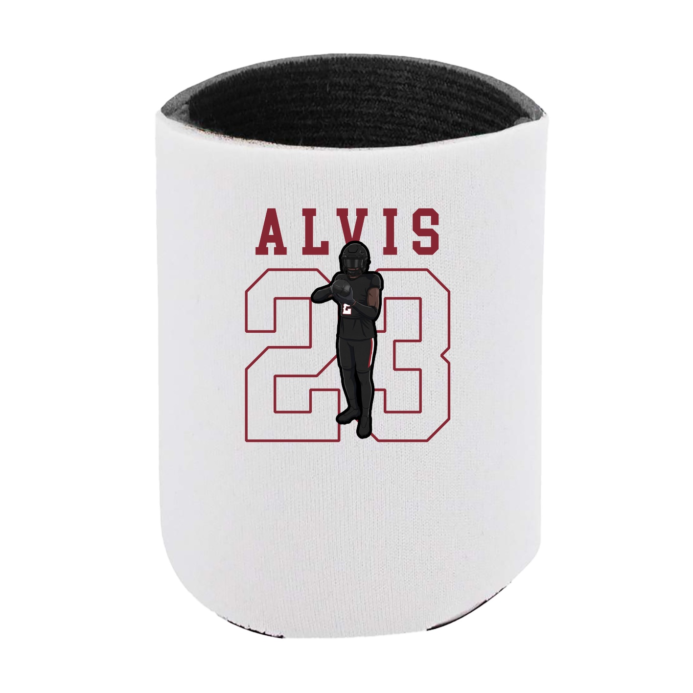 Can Holder — Shirsey in White