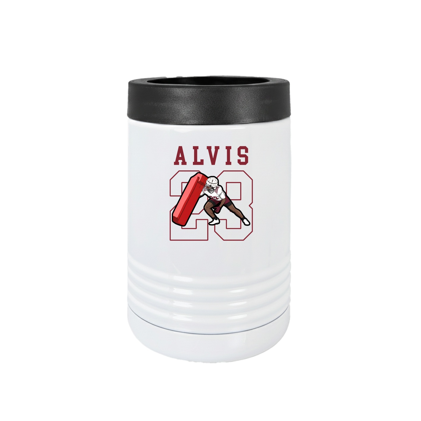 Beverage Holder — Shirsey in White